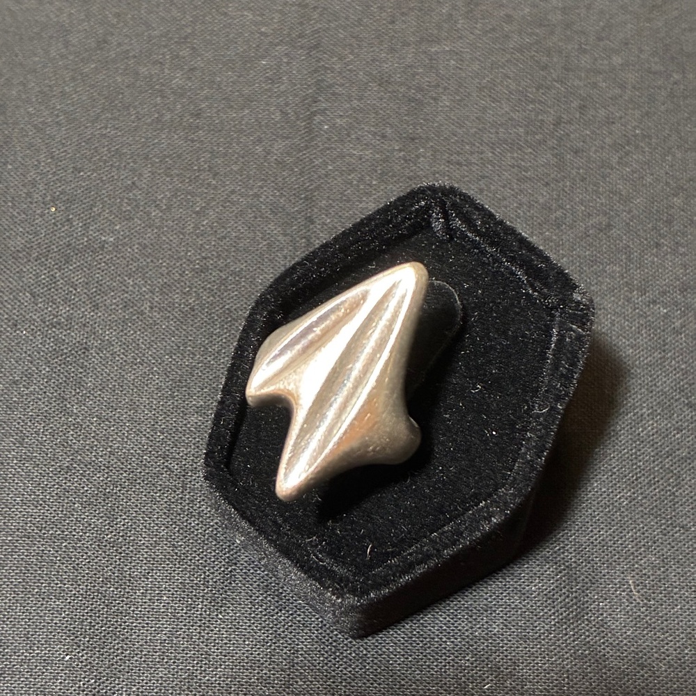 Georg Jensen Henning Koppel Sterling Silver Ring